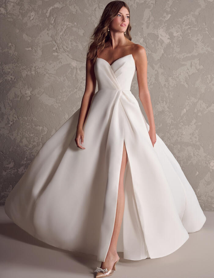 Maggie Sottero Nisha Wedding Dress
