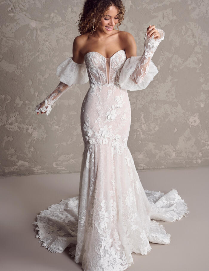 Maggie Sottero Ortensia Wedding Dress