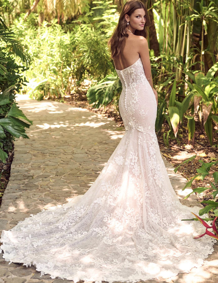 Maggie Sottero Ortensia Wedding Dress