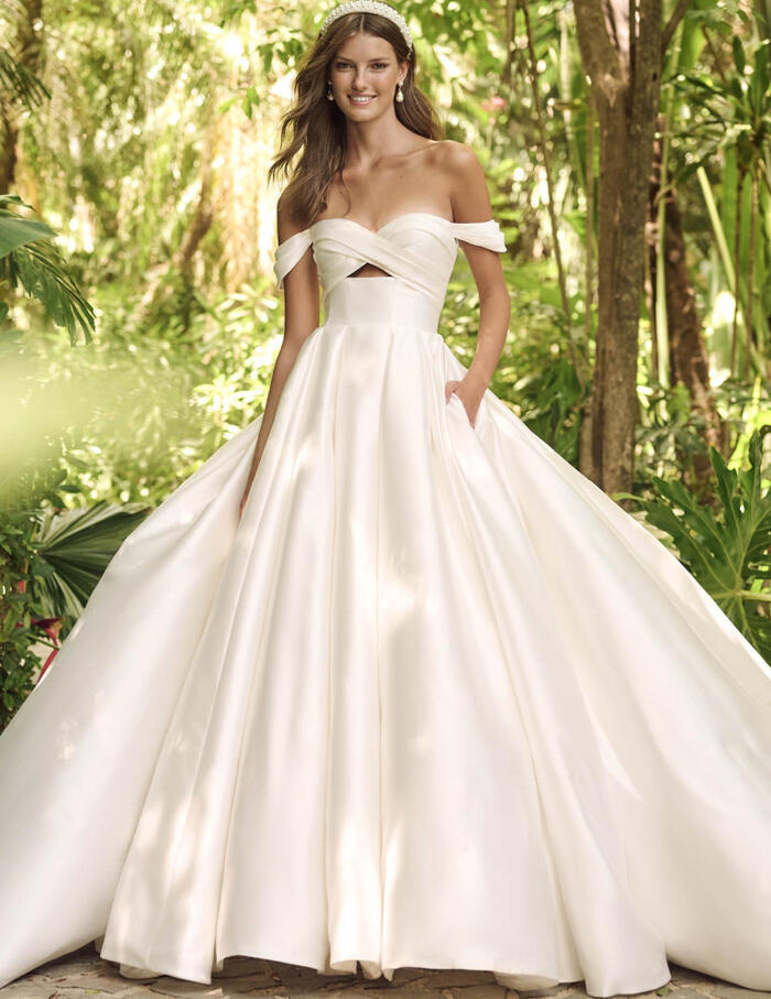 Maggie Sottero Zinaida