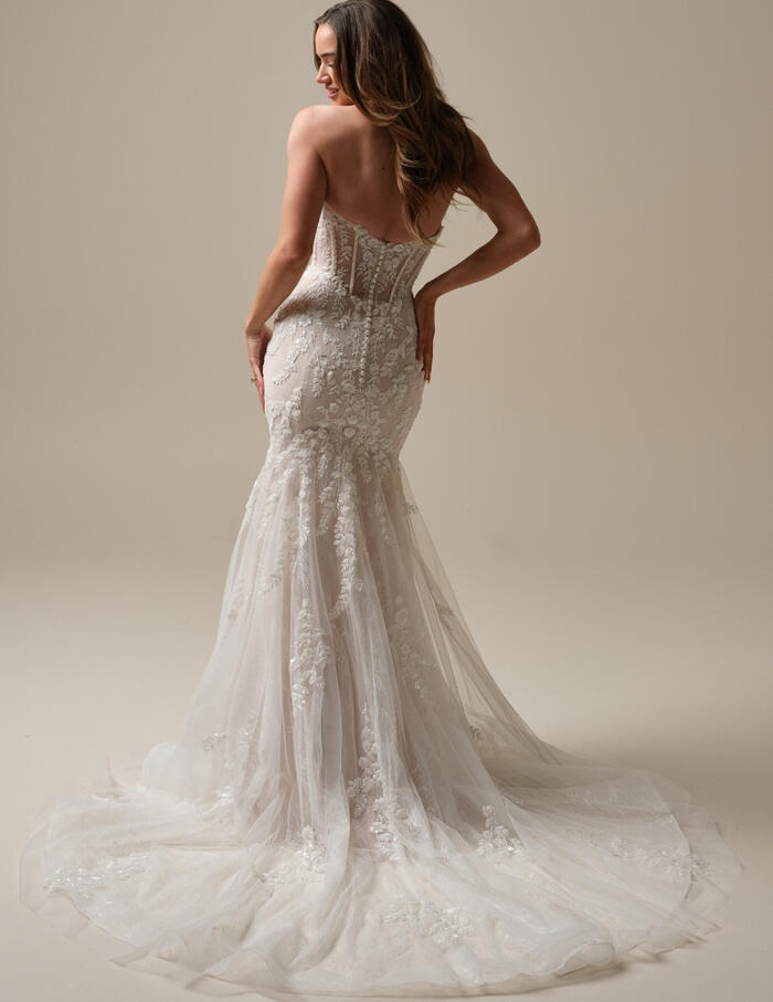 Maggie Sottero Benjie Wedding Dress