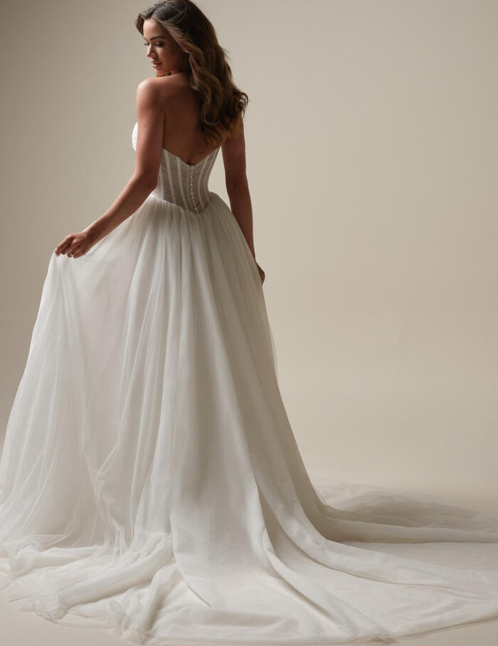 Maggie Sottero Evan Wedding Dress