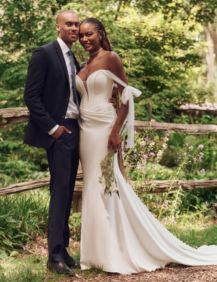 Maggie Sottero Jace