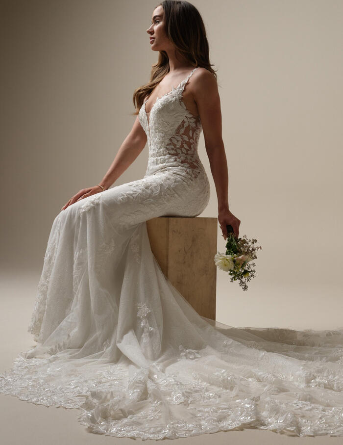 Maggie Sottero Keegan Wedding Dress