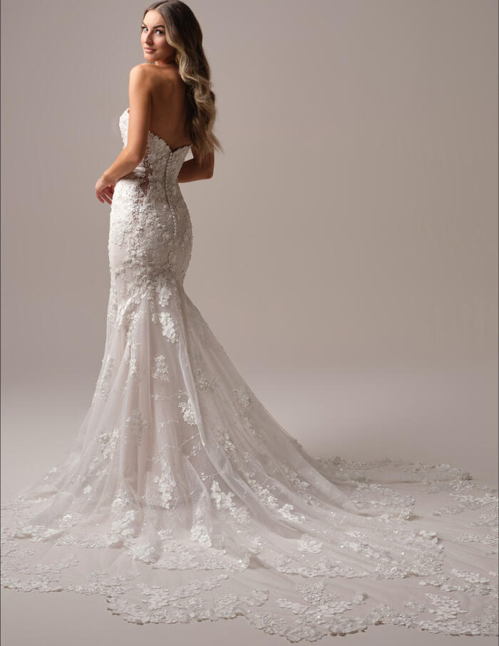 Maggie Sottero Malone Wedding Dress