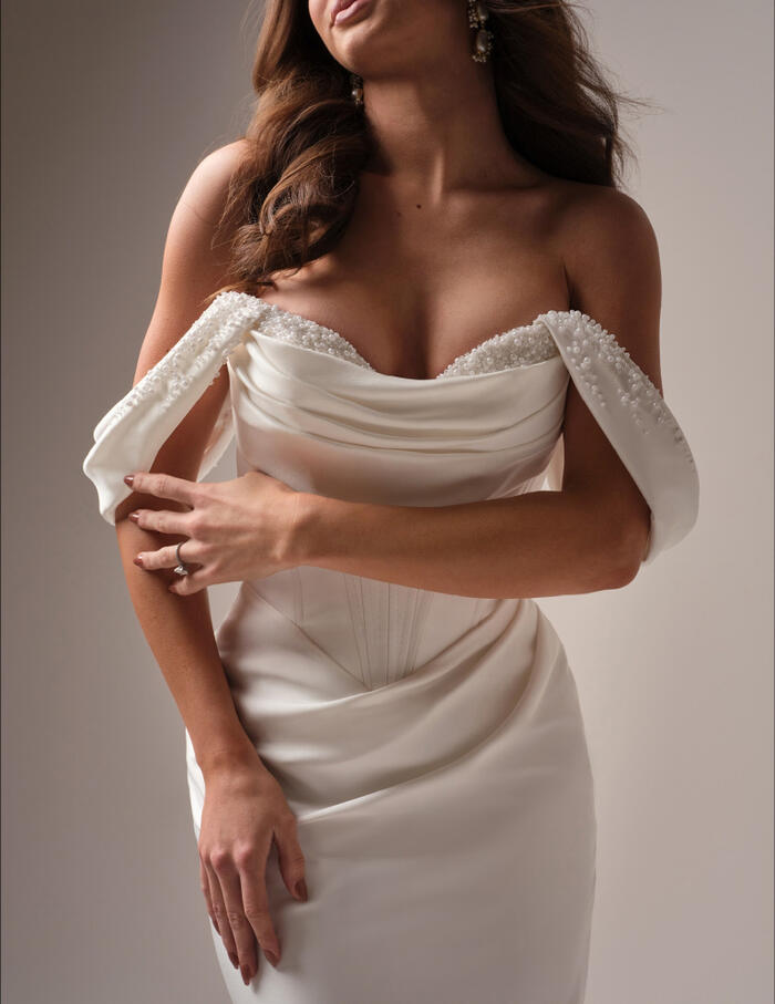 Maggie Sottero Melissa Wedding Dress
