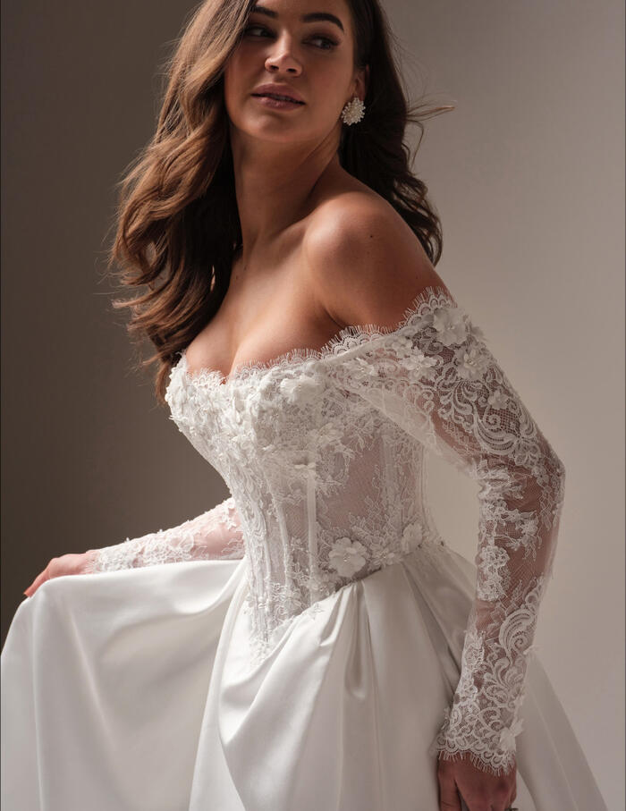 Maggie Sottero Takera Lane Wedding Dress