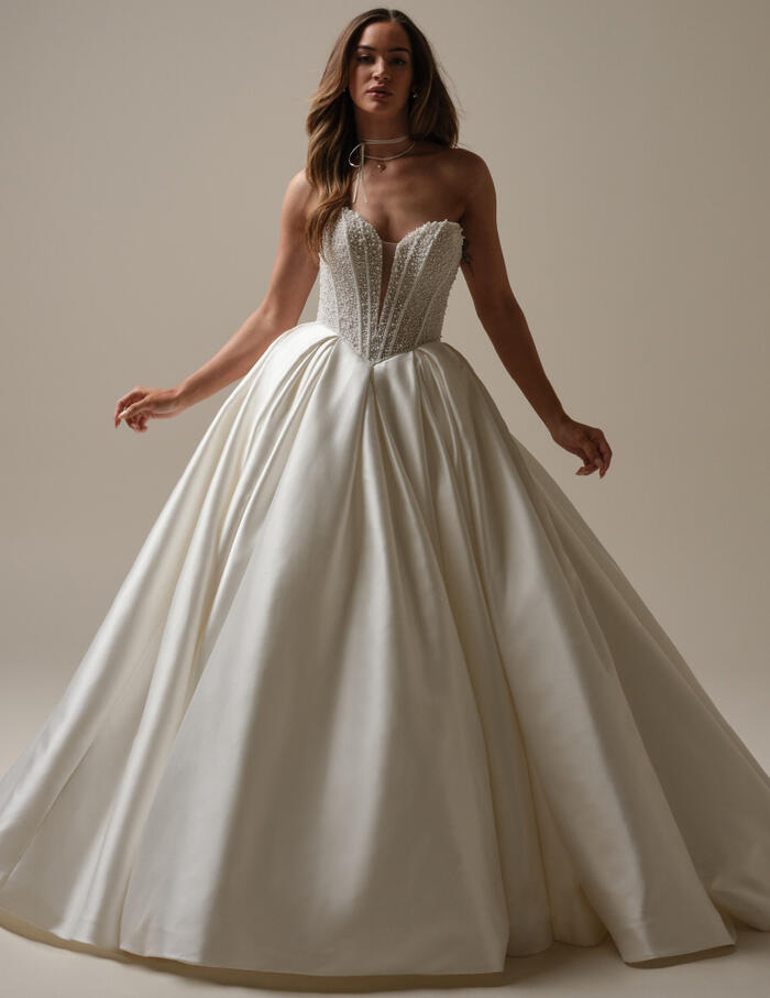 Maggie Sottero Tina Wedding Dress
