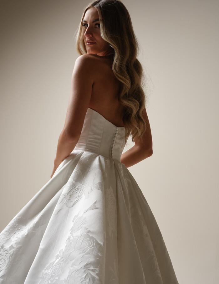 Maggie Sottero Zinaida Marie Wedding Dress