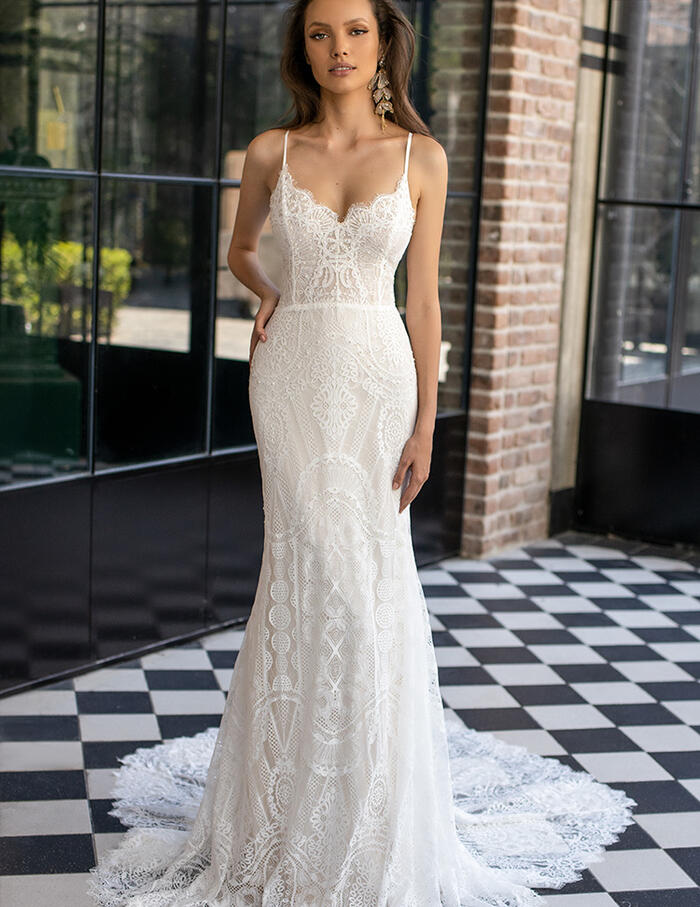 Rish Bridal Laura Wedding Dress