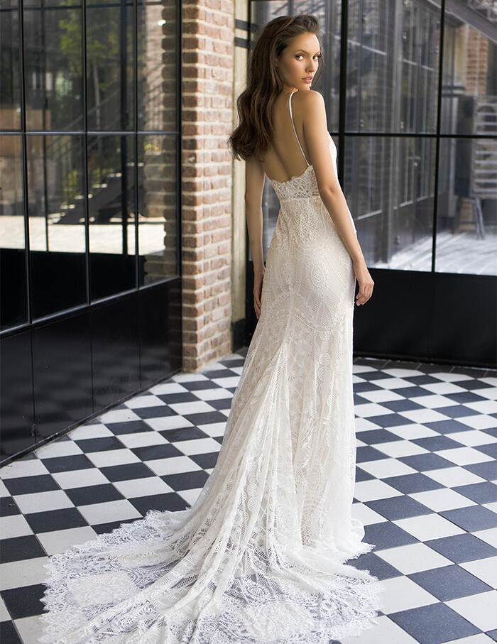 Astra Bridal Rish Bridal Laura Wedding Dress