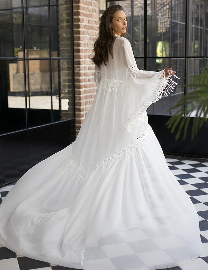 Astra Bridal Rish Bridal Marilyn Bridal Robe