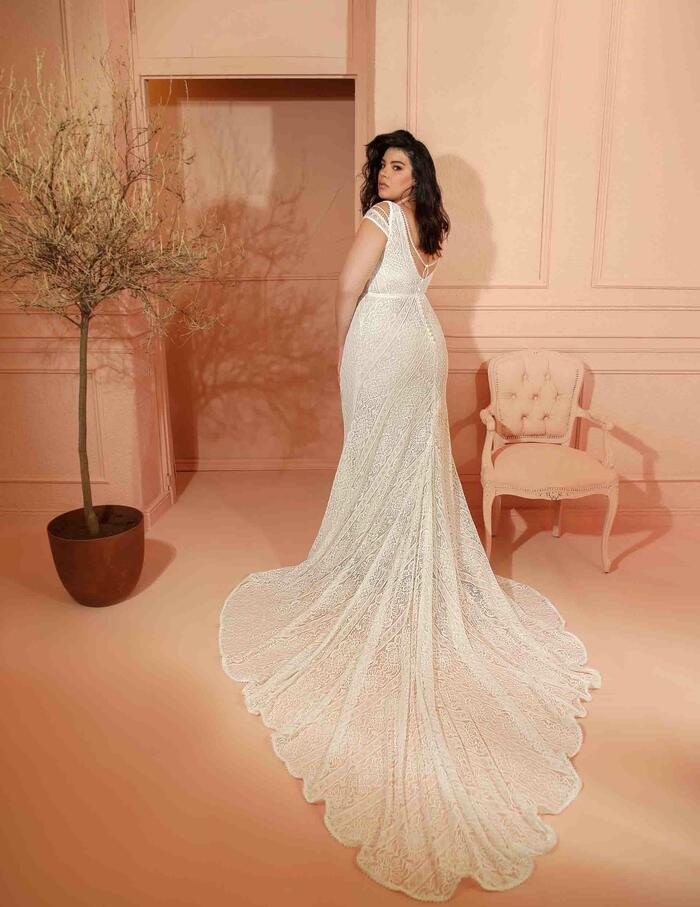 Rish Bridal Noa Wedding Dress 