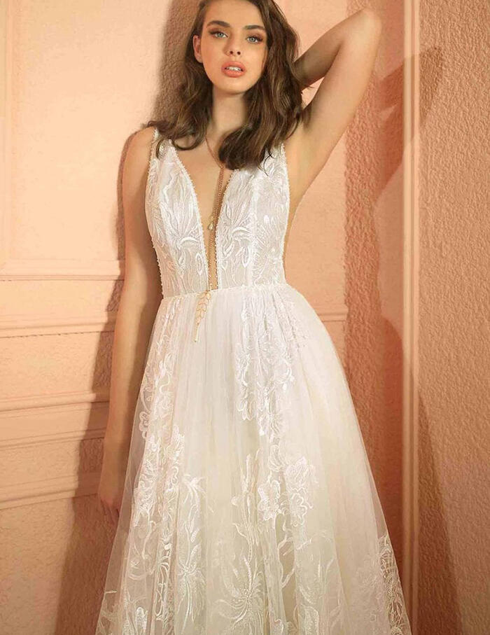 Rish Bridal Chloe Wedding Dress