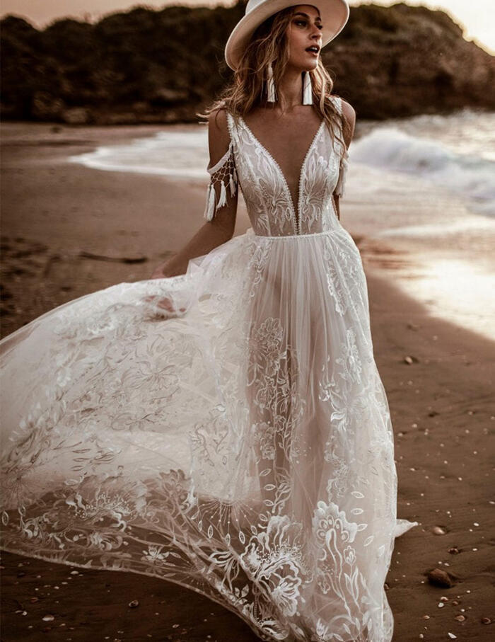 Rish Bridal Chloe Wedding Dress