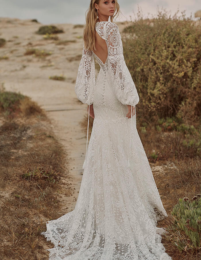 Rish Bridal Luna Wedding Dress